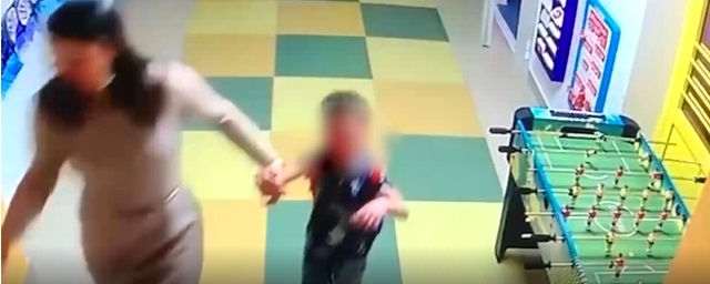 В Казани идет проверка детского сада, где директор уронила ребенка